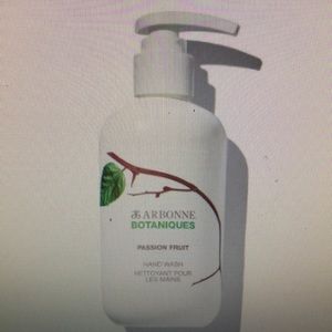 Arbonne boutiques passion fruit hand wash